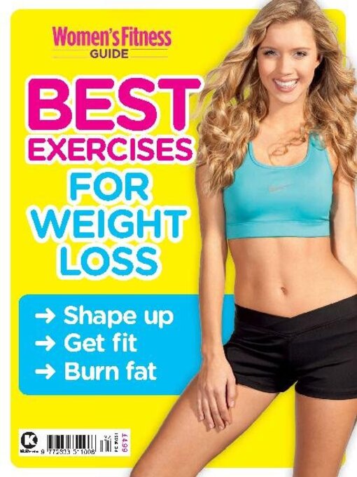 Title details for Women's Fitness Guide by Kelsey Publishing Ltd - Available